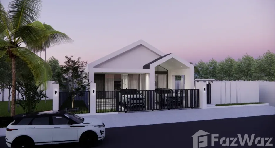 For sale 3 bed villa in Thalang, Phuket