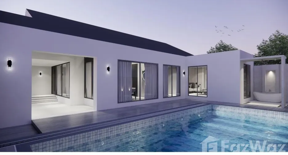 For sale 3 bed villa in Thalang, Phuket