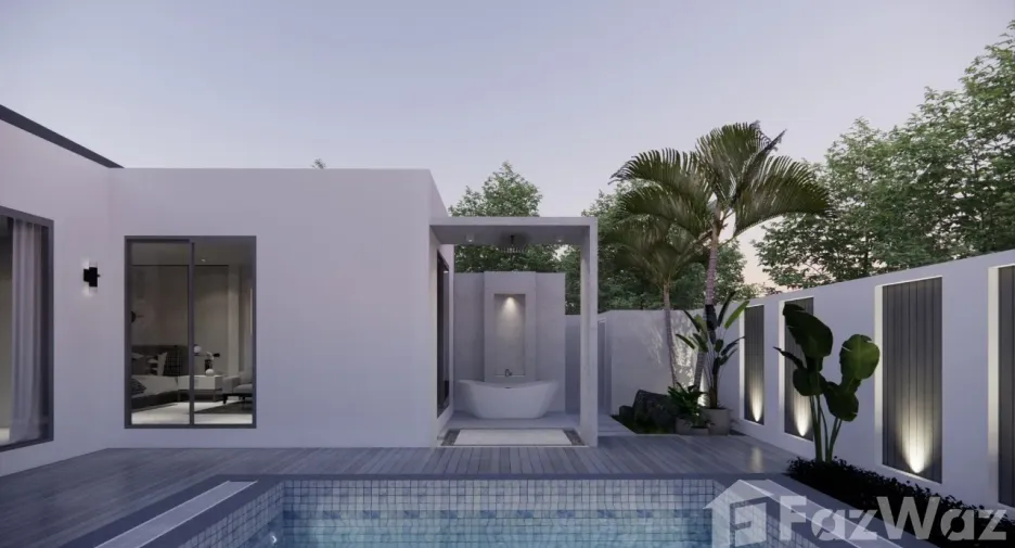 For sale 3 bed villa in Thalang, Phuket