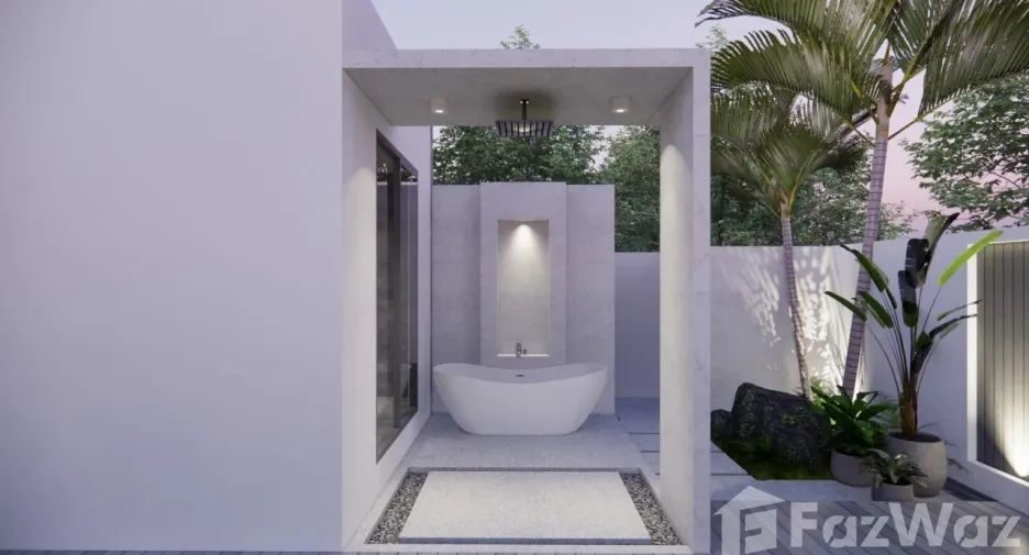 For sale 3 bed villa in Thalang, Phuket