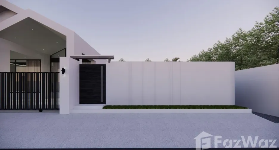 For sale 3 bed villa in Thalang, Phuket