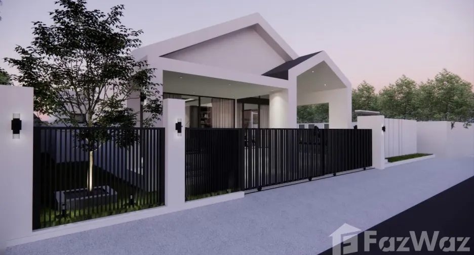 For sale 3 bed villa in Thalang, Phuket