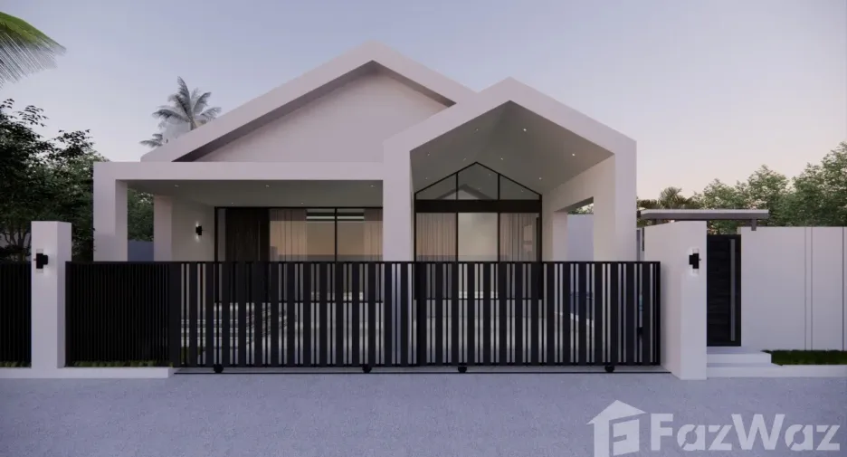For sale 3 bed villa in Thalang, Phuket