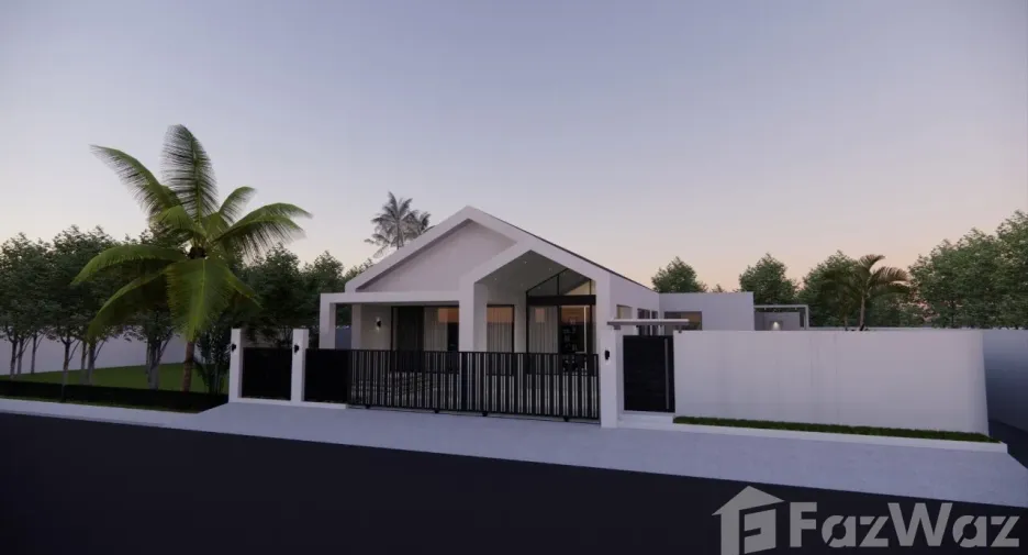 For sale 3 bed villa in Thalang, Phuket