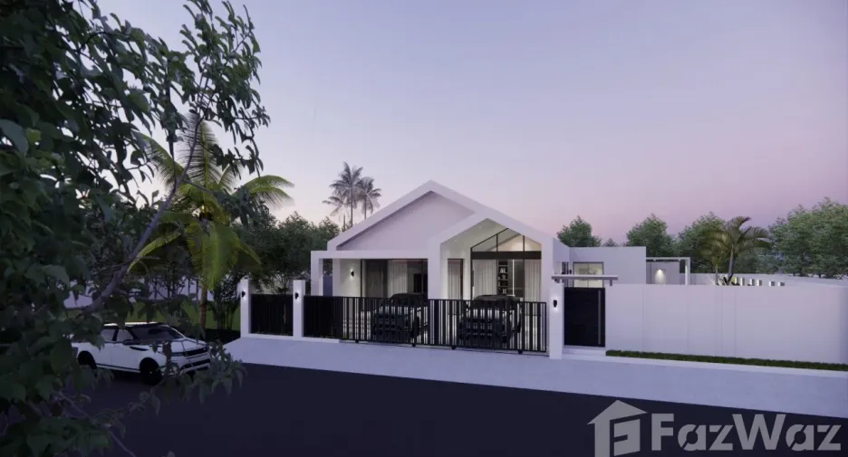 For sale 3 bed villa in Thalang, Phuket