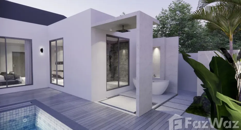 For sale 3 bed villa in Thalang, Phuket