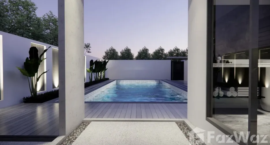 For sale 3 bed villa in Thalang, Phuket