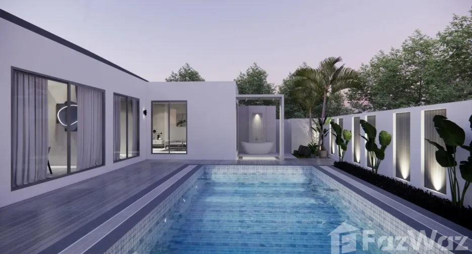 For sale 3 bed villa in Thalang, Phuket