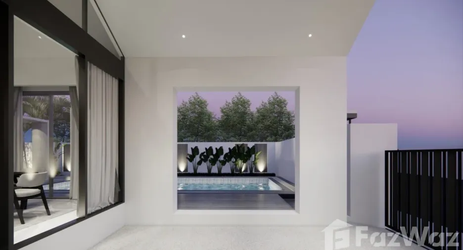For sale 3 bed villa in Thalang, Phuket