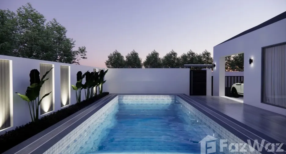 For sale 3 bed villa in Thalang, Phuket