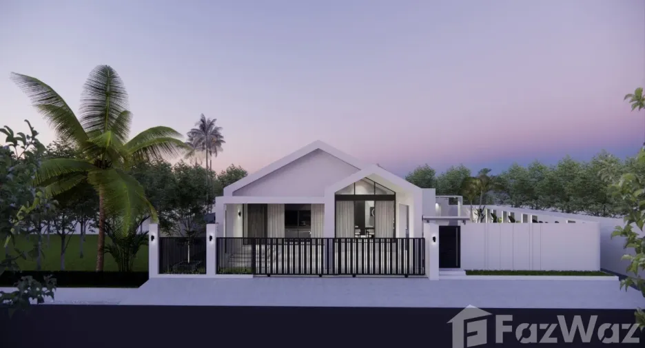 For sale 3 bed villa in Thalang, Phuket