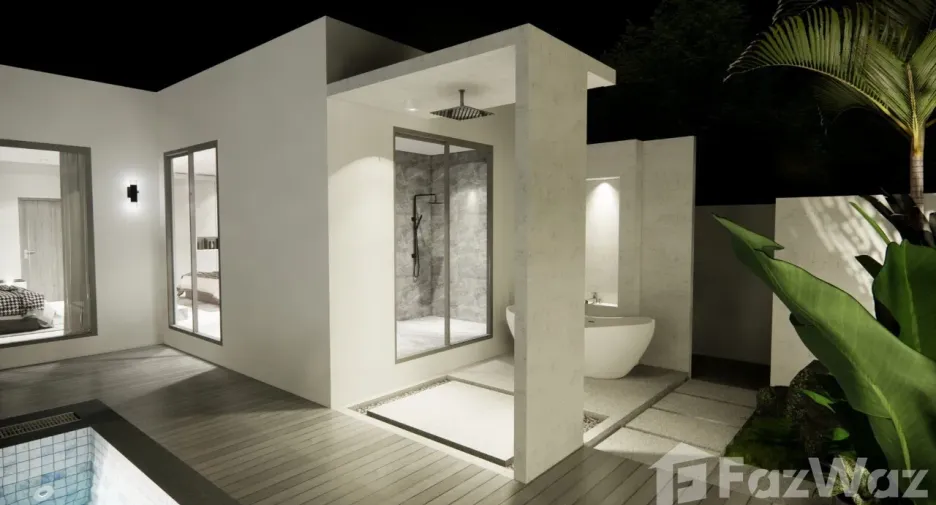 For sale 3 bed villa in Thalang, Phuket