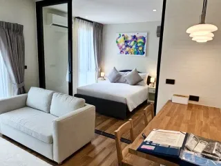 For rent 1 bed apartment in Thalang, Phuket