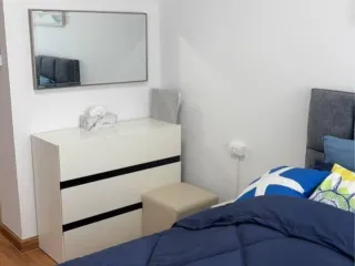 For rent 2 Beds condo in Mueang Phuket, Phuket