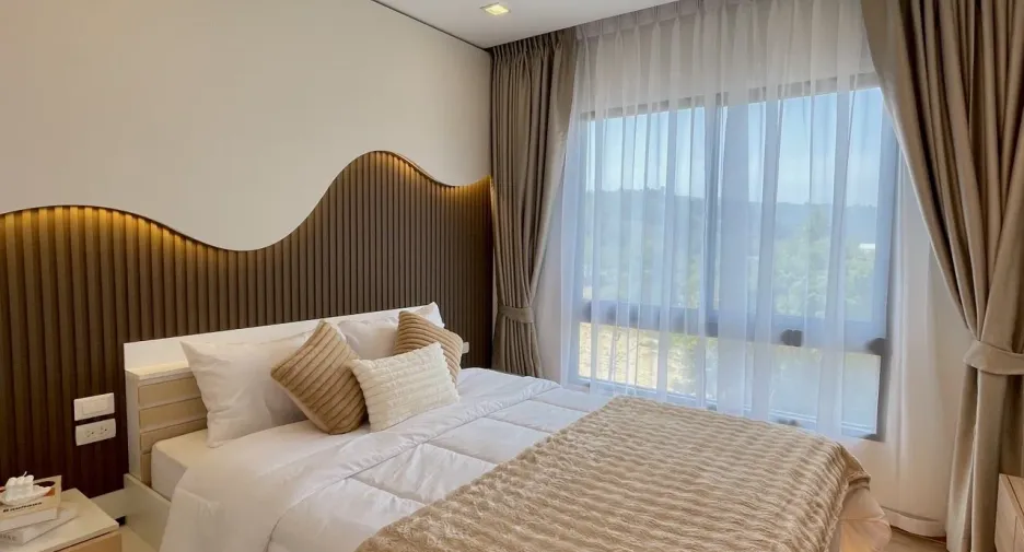 For sale 1 Beds condo in Thalang, Phuket