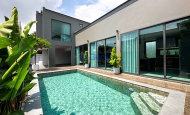 For sale 4 bed house in Bang Lamung, Chonburi