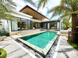 For sale 3 Beds villa in Thalang, Phuket