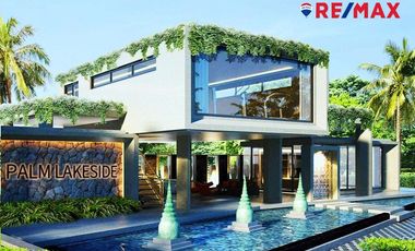 À vendre 5 chambres maison à Bang Lamung, Chonburi