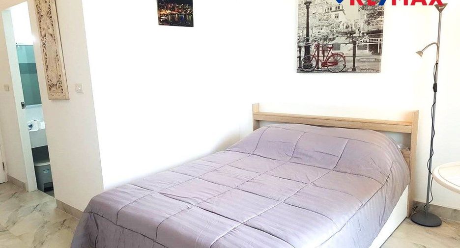 For sale 1 bed condo in Bang Lamung, Chonburi