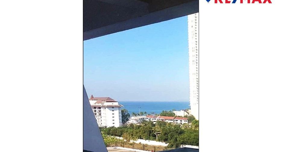 For sale 1 bed condo in Bang Lamung, Chonburi