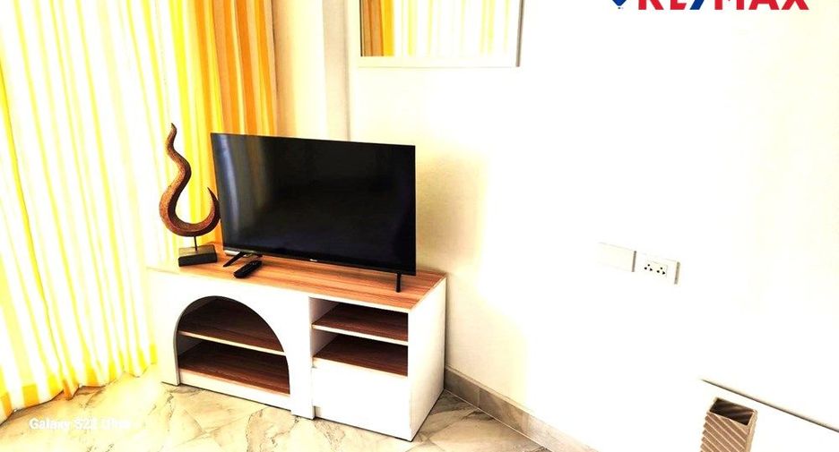 For sale 1 bed condo in Bang Lamung, Chonburi