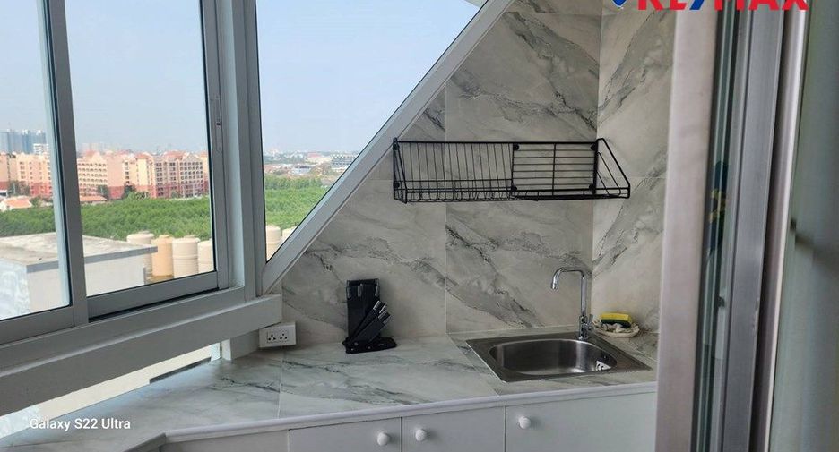 For sale 1 bed condo in Bang Lamung, Chonburi