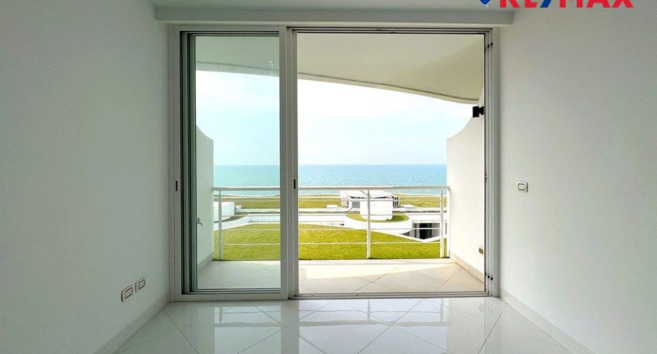 For sale 1 bed condo in Sattahip, Chonburi