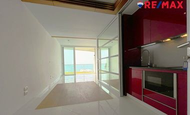 For sale 1 bed condo in Sattahip, Chonburi