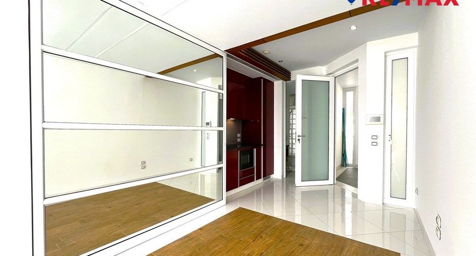 For sale 1 bed condo in Sattahip, Chonburi