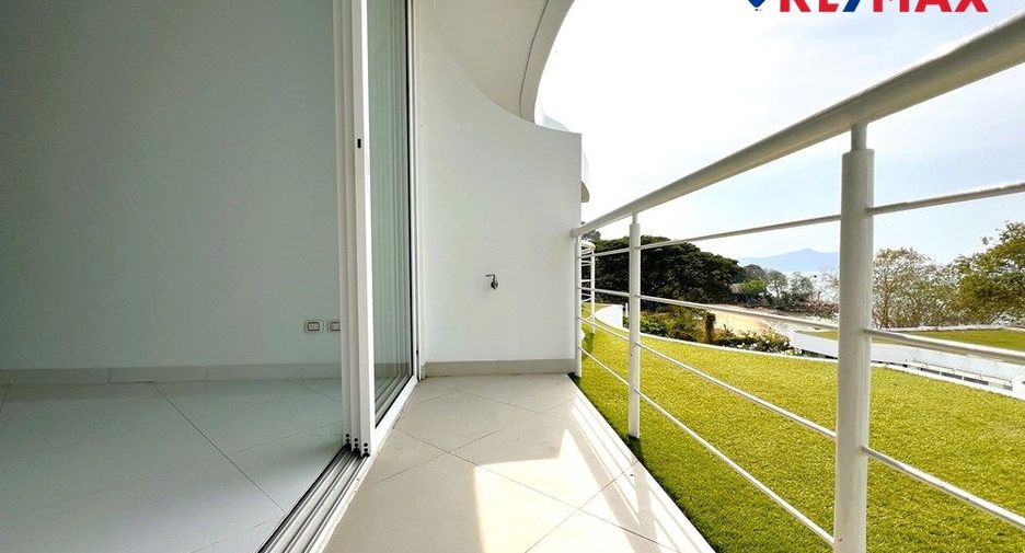 For sale 1 bed condo in Sattahip, Chonburi