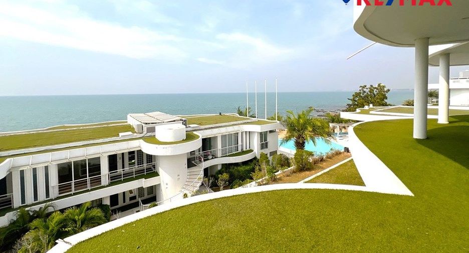 For sale 1 bed condo in Sattahip, Chonburi