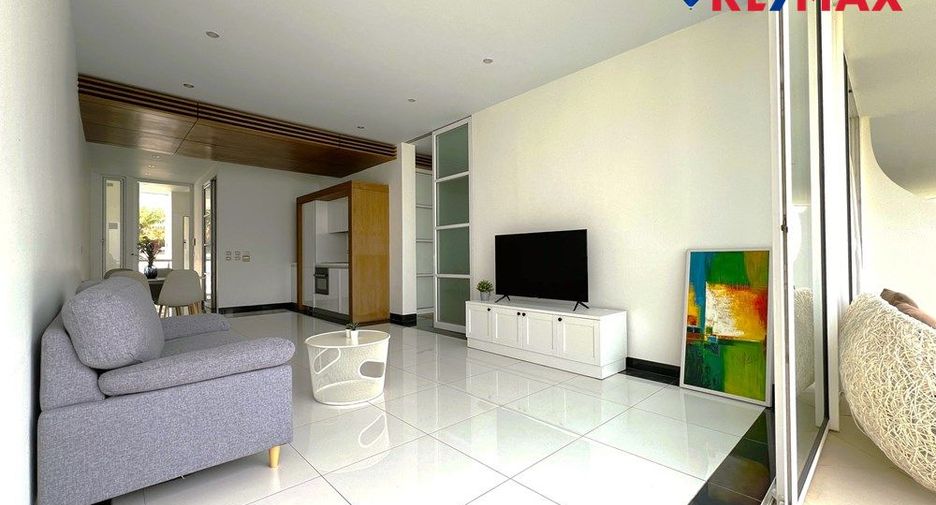 For sale 1 bed condo in Sattahip, Chonburi