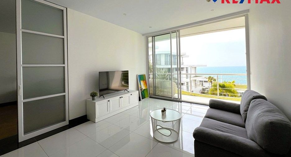 For sale 1 bed condo in Sattahip, Chonburi