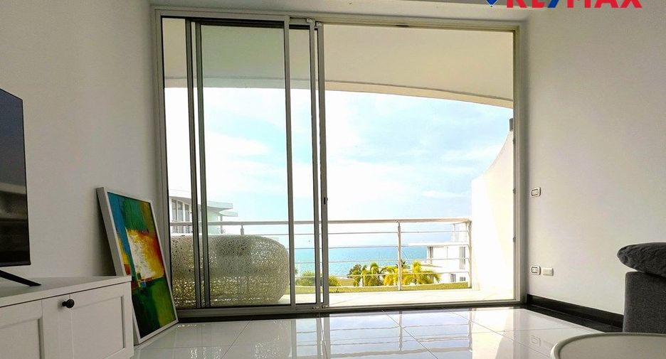 For sale 1 bed condo in Sattahip, Chonburi