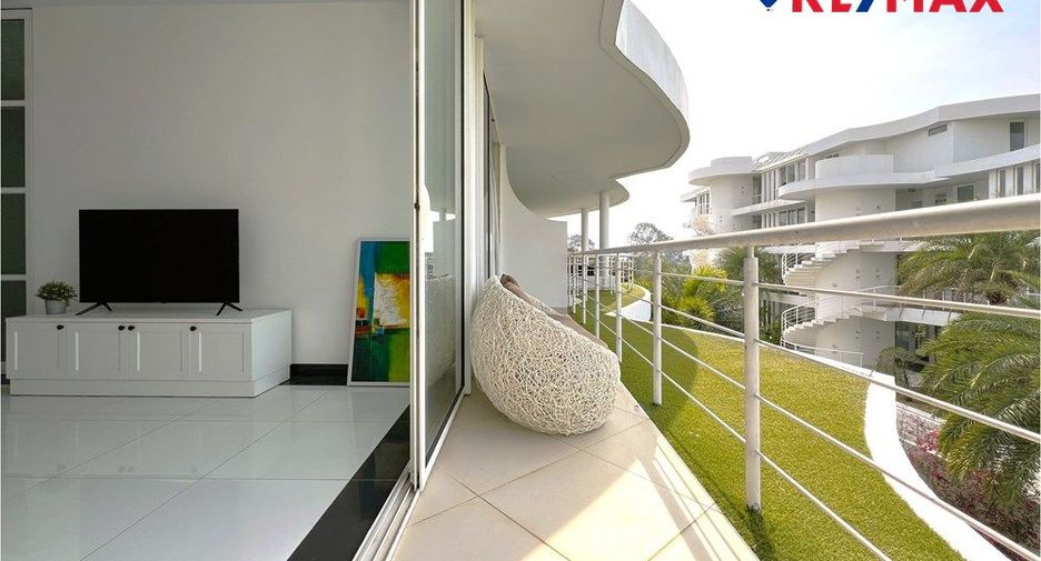 For sale 1 bed condo in Sattahip, Chonburi