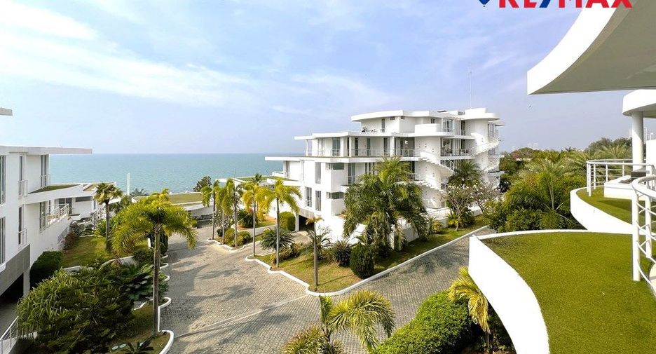 For sale 1 bed condo in Sattahip, Chonburi