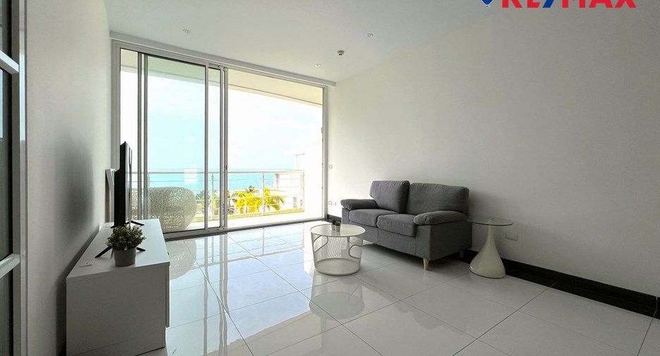 For sale 1 bed condo in Sattahip, Chonburi
