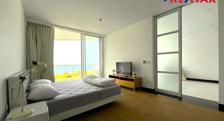 For sale 1 bed condo in Sattahip, Chonburi