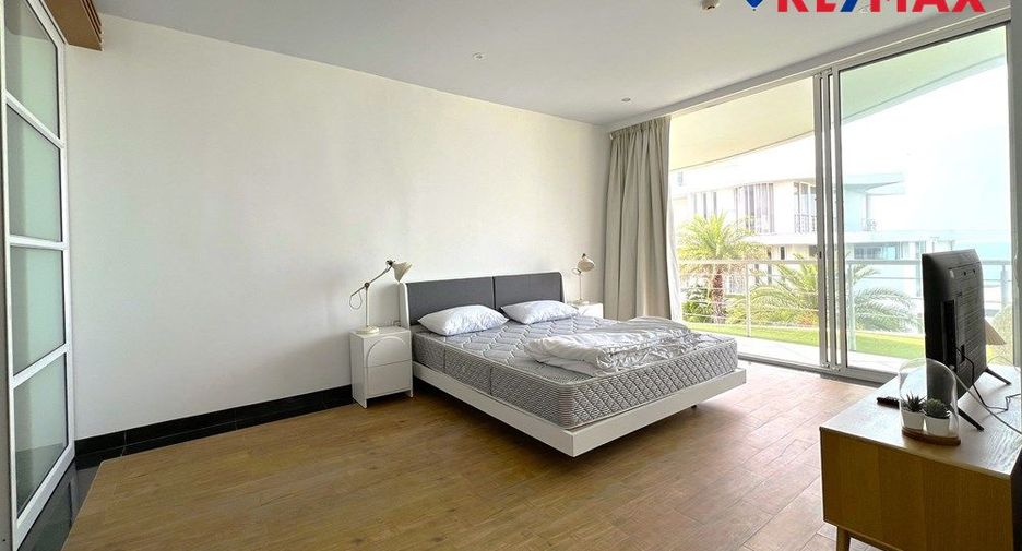 For sale 1 bed condo in Sattahip, Chonburi