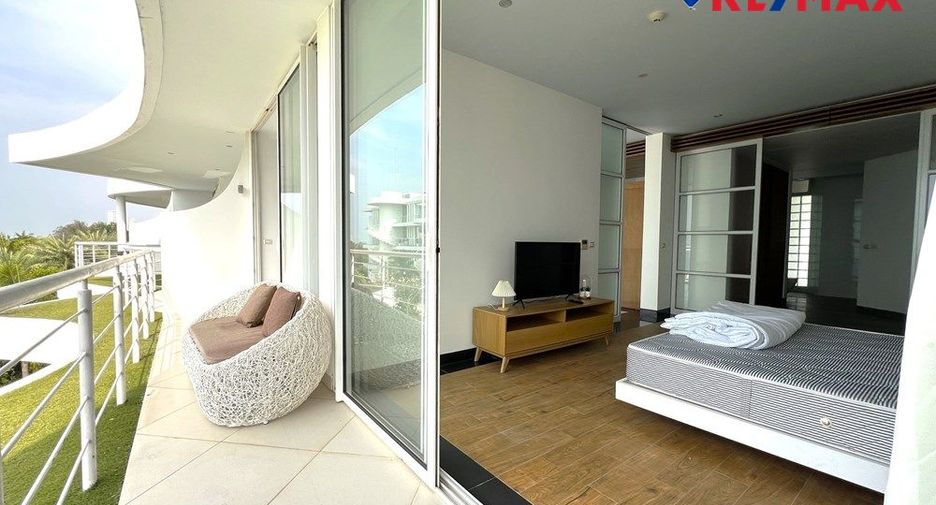 For sale 1 bed condo in Sattahip, Chonburi