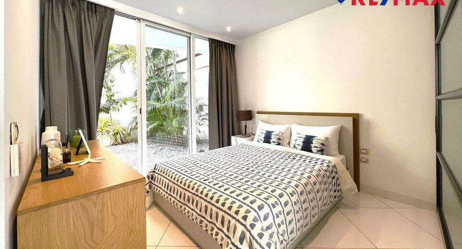 For sale 3 bedrooms condo in Sattahip, Chonburi