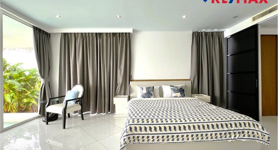 For sale 3 bedrooms condo in Sattahip, Chonburi