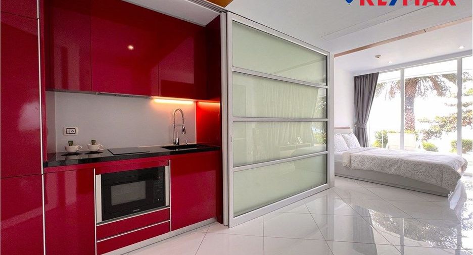 For sale 3 bedrooms condo in Sattahip, Chonburi