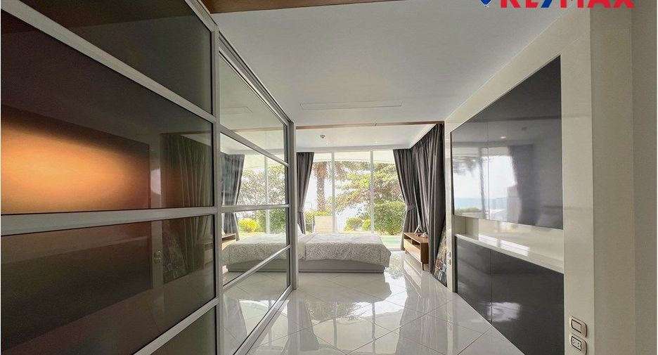 For sale 3 bedrooms condo in Sattahip, Chonburi