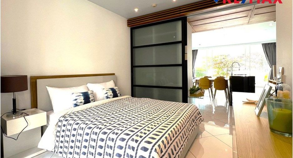 For sale 3 bedrooms condo in Sattahip, Chonburi