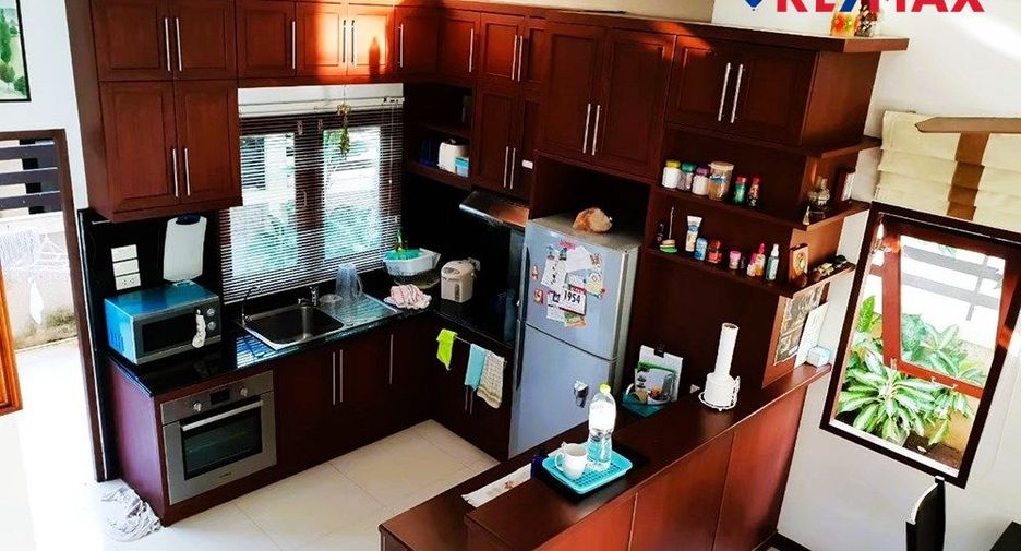 À vendre 2 chambres maison à Mueang Rayong, Rayong
