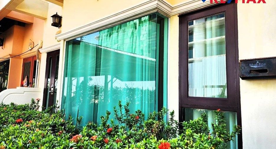 À vendre 2 chambres maison à Mueang Rayong, Rayong