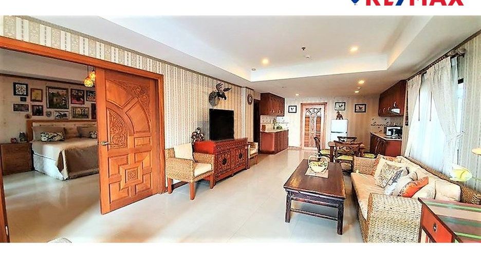 For sale 1 bed condo in North Pattaya, Pattaya