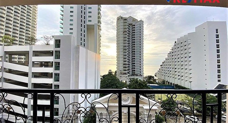 For sale 1 bed condo in North Pattaya, Pattaya