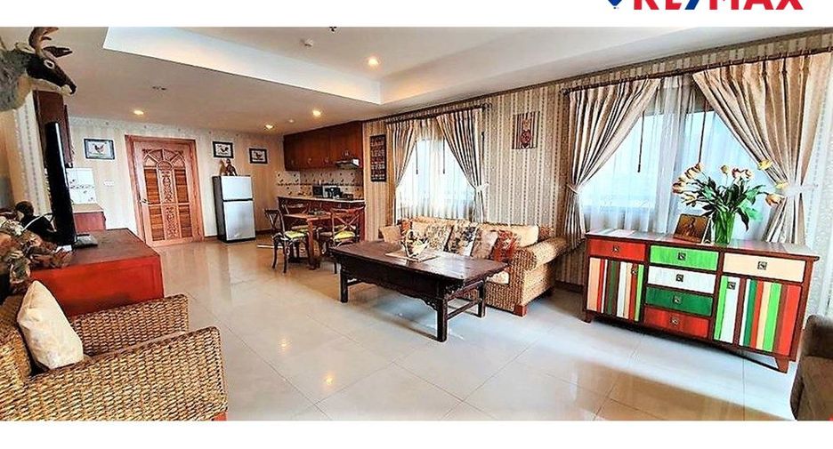 For sale 1 bed condo in North Pattaya, Pattaya